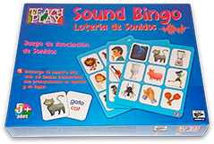 Sound Bingo - Loteria de Sonidos
