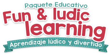 Aprendizaje lúdico y divertido